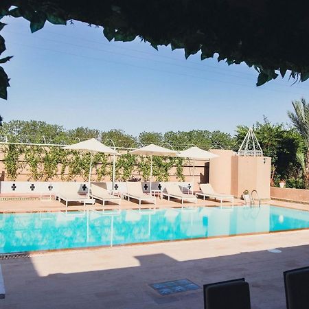 Palais Jena Hotel & Spa Marrakech Marrakesh Bagian luar foto