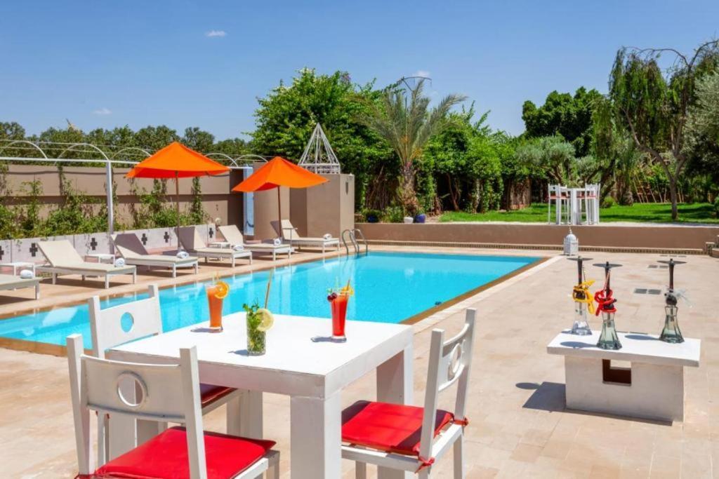 Palais Jena Hotel & Spa Marrakech Marrakesh Bagian luar foto