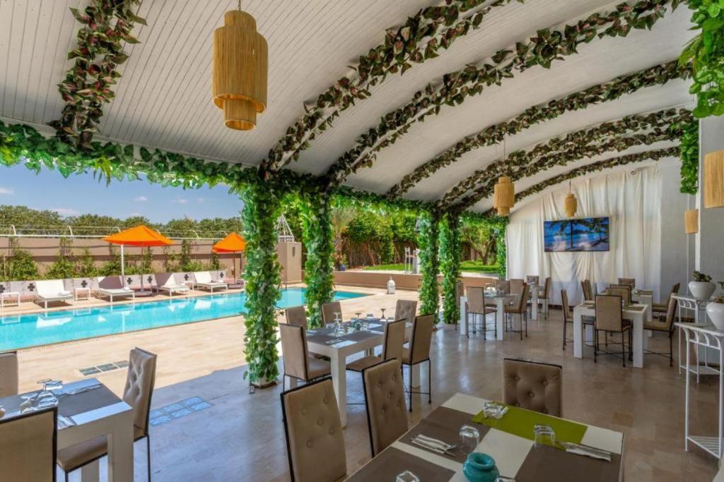 Palais Jena Hotel & Spa Marrakech Marrakesh Bagian luar foto