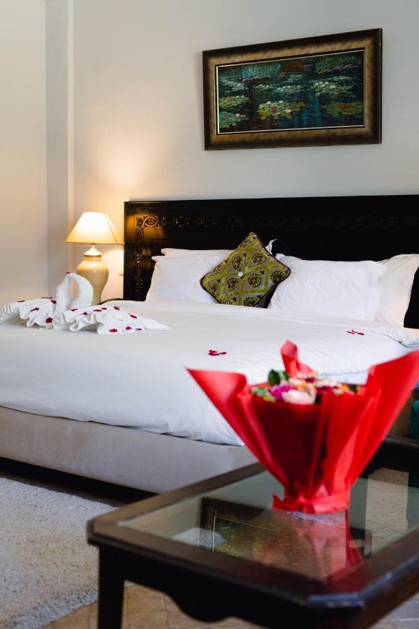 Palais Jena Hotel & Spa Marrakech Marrakesh Bagian luar foto