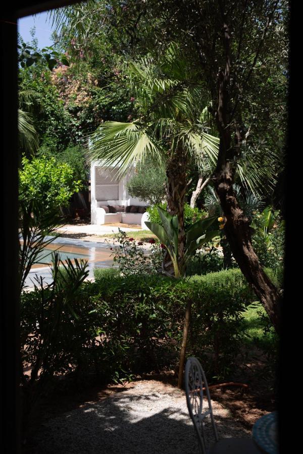 Palais Jena Hotel & Spa Marrakech Marrakesh Bagian luar foto