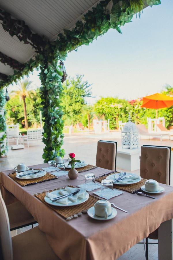 Palais Jena Hotel & Spa Marrakech Marrakesh Bagian luar foto